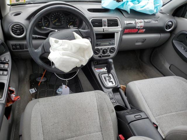 Photo 8 from auction – 2003 SUBARU IMPREZA OU with VIN JF1GG68553H802133