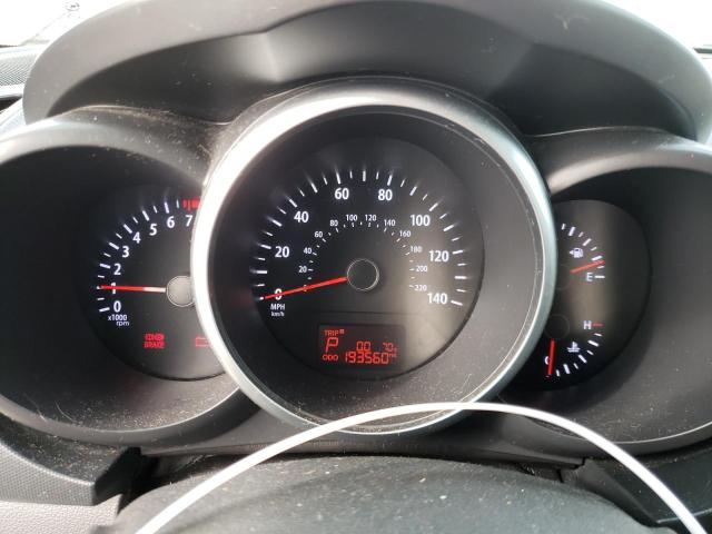 Снимка 9 от търг – 2012 KIA SOUL + с VIN KNDJT2A69C7371535