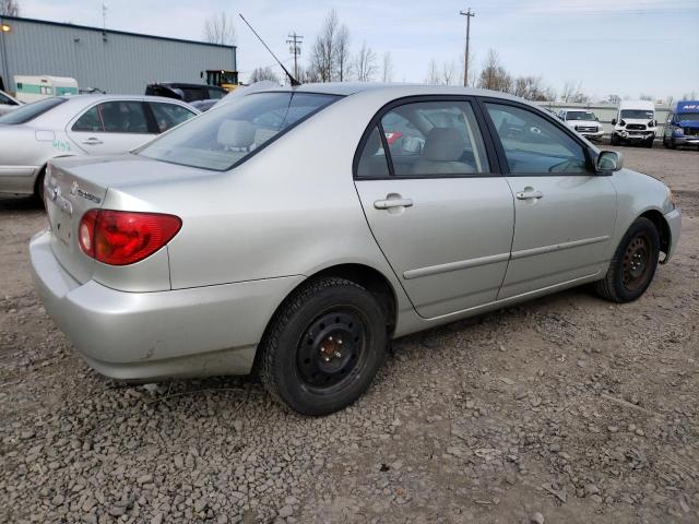 Photo 3 from auction – 2003 TOYOTA COROLLA CE with VIN JTDBR32E930033169