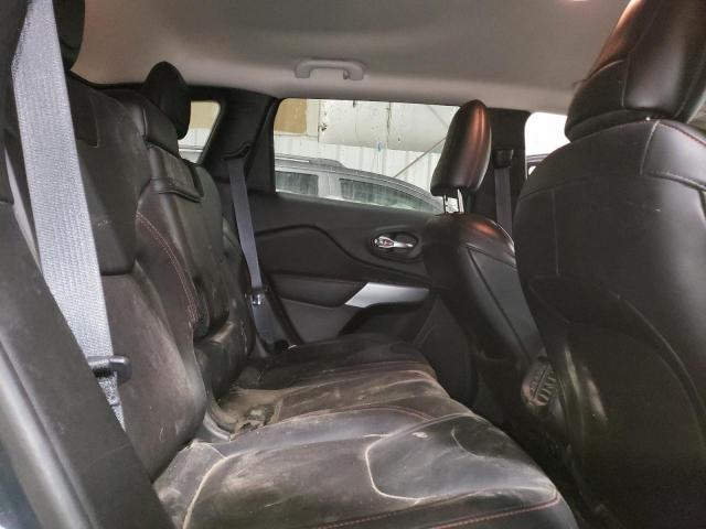 Photo 10 from auction – 2017 JEEP CHEROKEE T with VIN 1C4PJMBS3HW622490