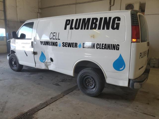 Photo 2 from auction – 2002 CHEVROLET EXPRESS G2 with VIN 1GCGG25R521247380