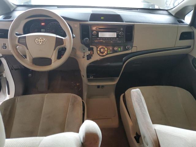Photo 8 from auction – 2011 TOYOTA SIENNA BAS with VIN 5TDKA3DC9BS007704