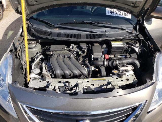 Photo 11 from auction – 2014 NISSAN VERSA SV with VIN 3N1CN7AP1EL838862