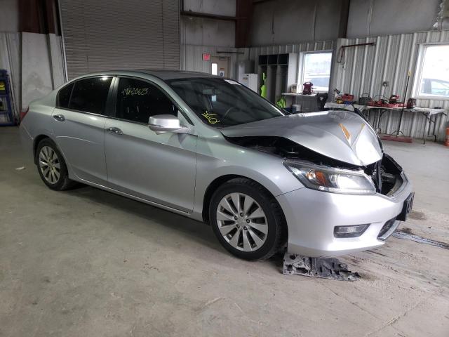 Photo 4 from auction – 2014 HONDA ACCORD EXL with VIN 1HGCR2F85EA200144