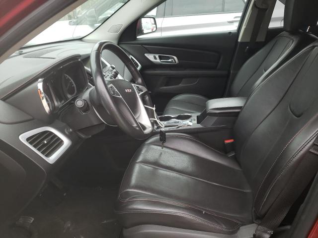 Photo 7 from auction – 2012 GMC TERRAIN with VIN 2GKALUEKXC6360048
