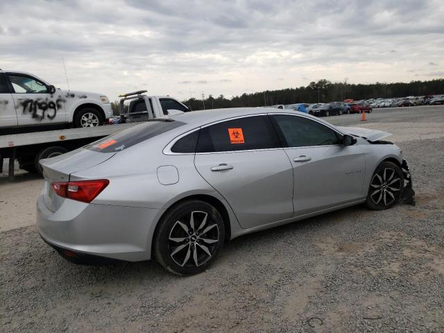 Photo 3 from auction – 2018 CHEVROLET MALIBU LT with VIN 1G1ZD5ST6JF278604