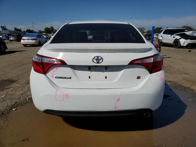 Photo 6 from auction – 2016 TOYOTA COROLLA L with VIN 2T1BURHE2GC583396