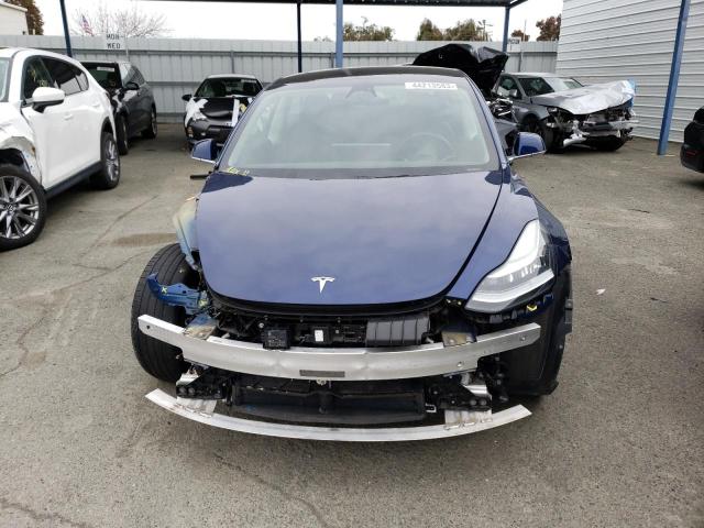 Photo 5 from auction – 2019 TESLA MODEL 3 with VIN 5YJ3E1EB9KF387652