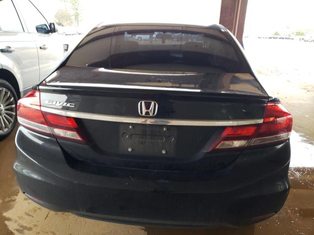 Photo 6 from auction – 2015 HONDA CIVIC EXL with VIN 19XFB2F98FE266324