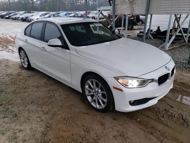 Photo 4 from auction – 2014 BMW 320 I with VIN WBA3B1G53ENN90877
