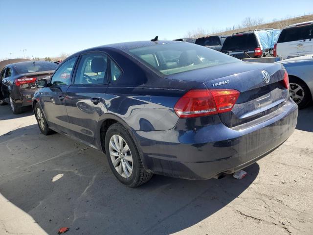 Photo 2 from auction – 2015 VOLKSWAGEN PASSAT S with VIN 1VWAT7A35FC102069