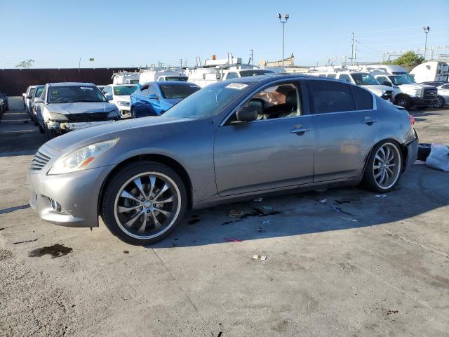 INFINITI G37 BASE 2013 with VIN JN1CV6AP5DM304066 - Photo from auction