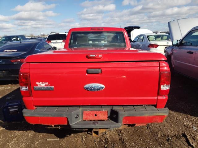 Photo 6 from auction – 2010 FORD RANGER with VIN 1FTKR1AD0APA48550
