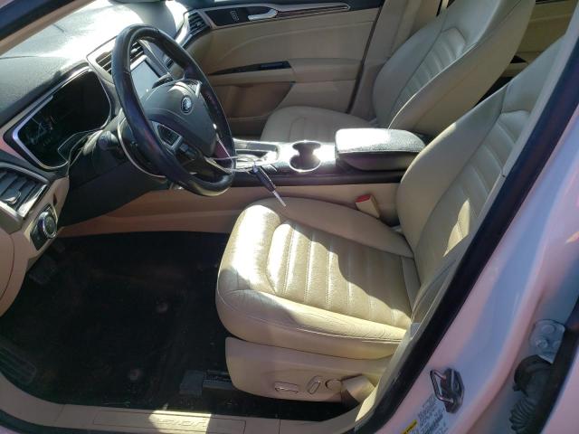 Zdjęcie 7 z aukcji – 2016 FORD FUSION SE z VIN 3FA6P0T92GR260366