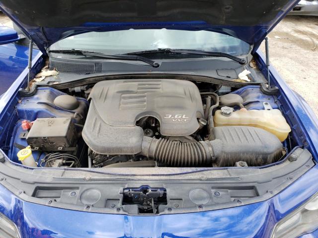 Photo 11 from auction – 2019 CHRYSLER 300 S with VIN 2C3CCABG7KH516637