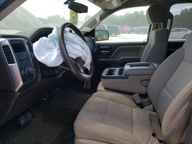 Photo 7 from auction – 2014 CHEVROLET SILVERADO with VIN 1GCRCREH2EZ289936