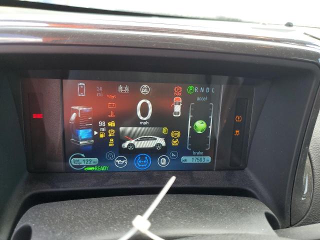 Photo 9 from auction – 2015 CHEVROLET VOLT with VIN 1G1RA6E42FU129757