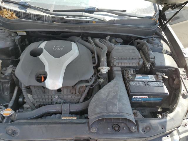 Photo 11 from auction – 2012 HYUNDAI SONATA SE with VIN 5NPEC4AB5CH380285