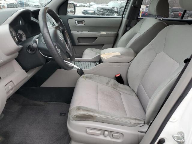 Photo 7 from auction – 2011 HONDA PILOT EX with VIN 5FNYF4H43BB034731