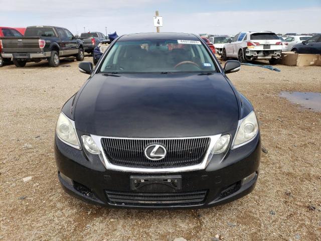 Photo 5 from auction – 2009 LEXUS GS 350 with VIN JTHBE96SX90046521