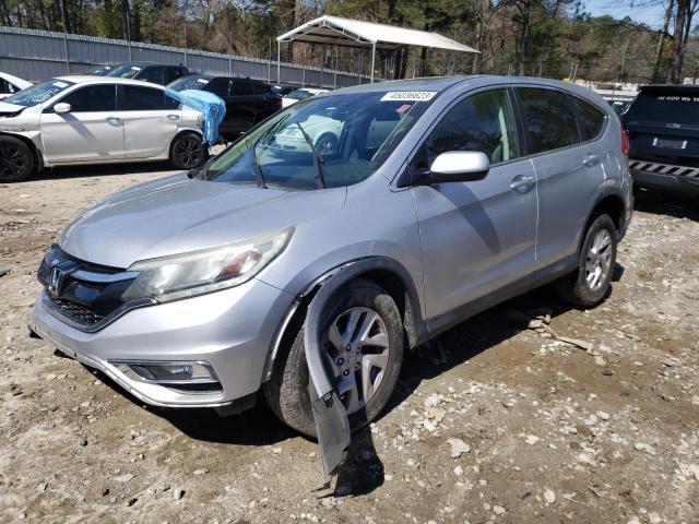 Photo 1 from auction – 2015 HONDA CR-V EX with VIN 2HKRM4H56FH647582