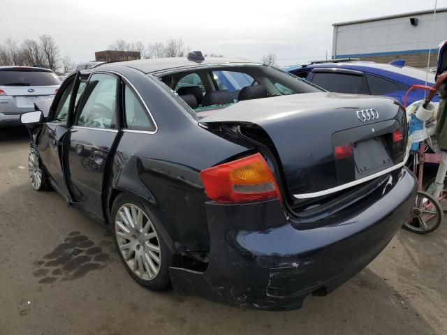 صورة رقم 2 من المزاد - 2004 AUDI A6 3.0 QUA مع VIN WAULT64B74N052007