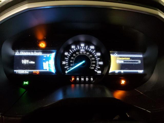 Photo 9 from auction – 2016 FORD EDGE SEL with VIN 2FMPK4J82GBB03820