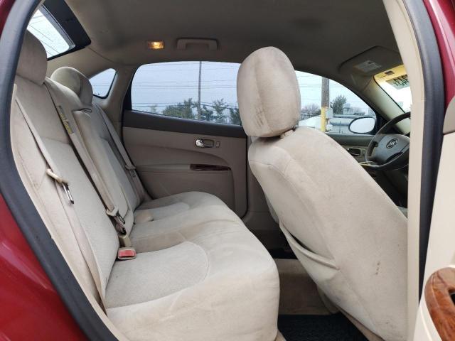Photo 10 from auction – 2005 BUICK LACROSSE C with VIN 2G4WC532151235039