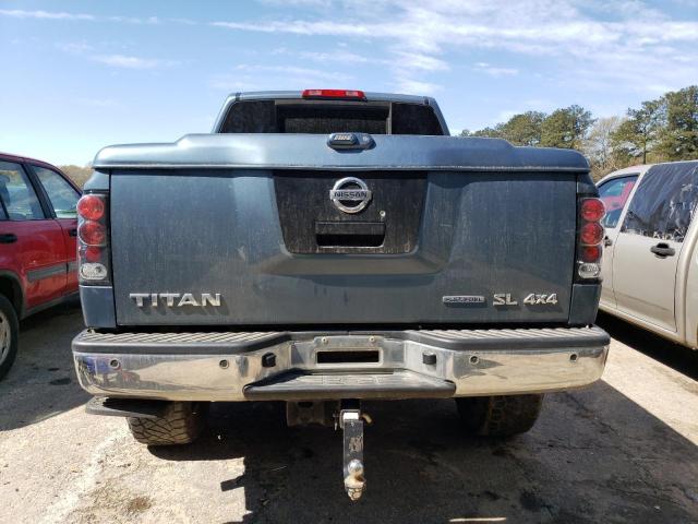 Photo 6 from auction – 2011 NISSAN TITAN S with VIN 1N6BA0EC6BN316904