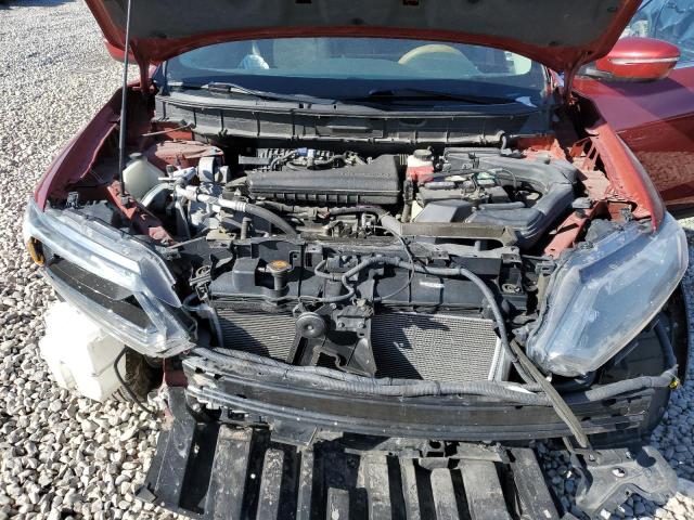Photo 11 from auction – 2015 NISSAN ROGUE S with VIN 5N1AT2MV3FC750993