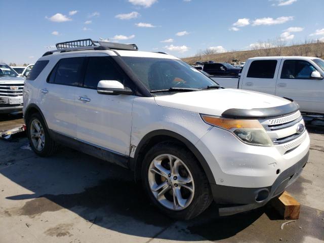 Photo 4 from auction – 2014 FORD EXPLORER L with VIN 1FM5K8F88EGB24524