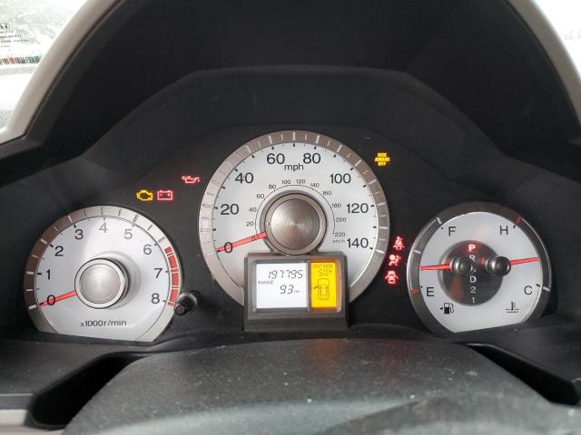 Photo 9 from auction – 2011 HONDA PILOT EX with VIN 5FNYF4H43BB034731