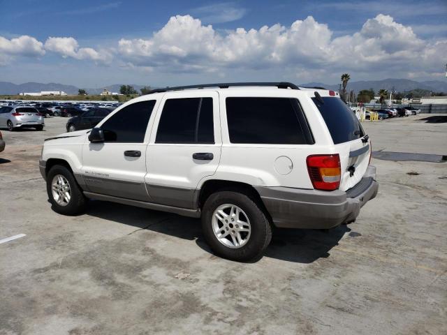 Photo 2 from auction – 2004 JEEP GRAND CHER with VIN 1J4GX48S04C318299
