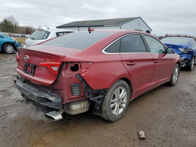 Photo 3 from auction – 2016 HYUNDAI SONATA SE with VIN 5NPE24AFXGH271641