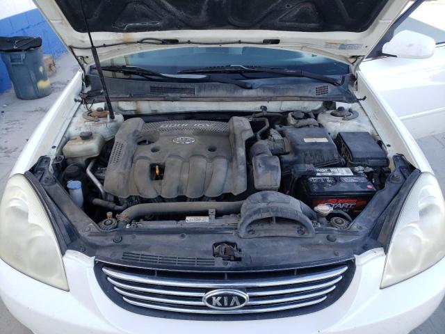 Photo 11 from auction – 2008 KIA OPTIMA LX with VIN KNAGE123985270255