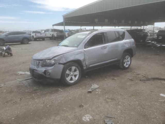 JEEP COMPASS LA 2015 with VIN 1C4NJCEA2FD110586 - Photo from auction