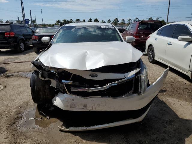 Photo 5 from auction – 2012 KIA OPTIMA LX with VIN KNAGM4A79C5281001