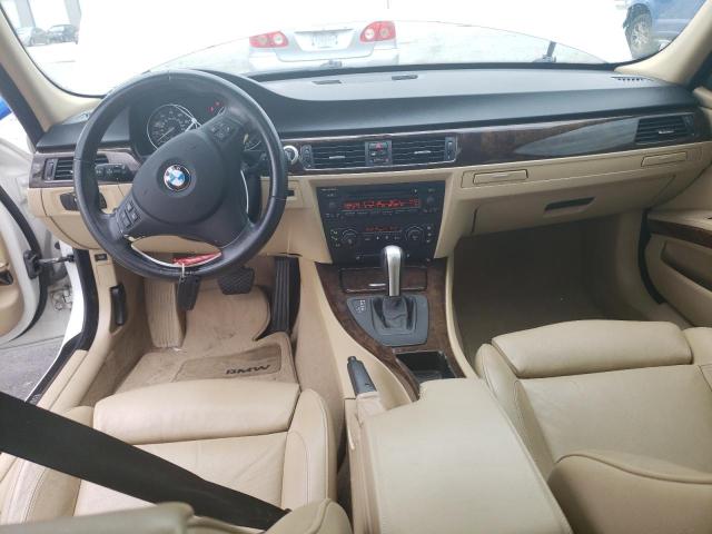 Photo 8 from auction – 2006 BMW 330 I with VIN WBAVB33586KR80208