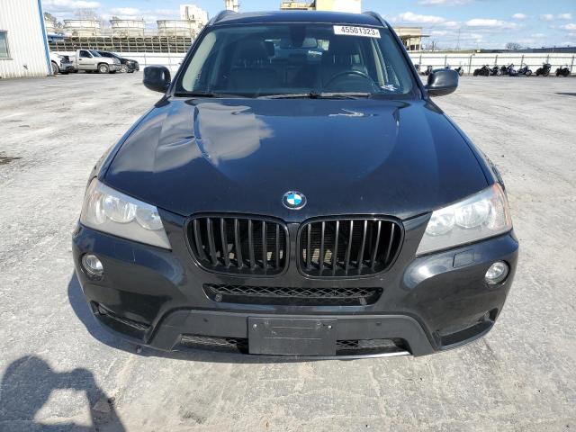 Photo 5 from auction – 2014 BMW X3 XDRIVE2 with VIN 5UXWX9C5XE0D29329