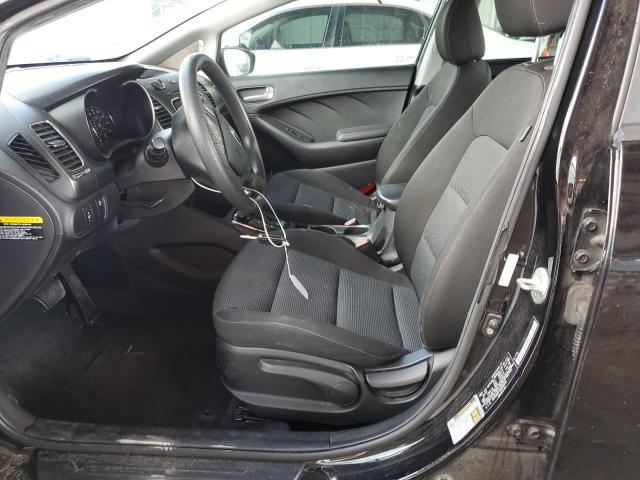 Photo 7 from auction – 2017 KIA FORTE LX with VIN 3KPFK4A77HE059234