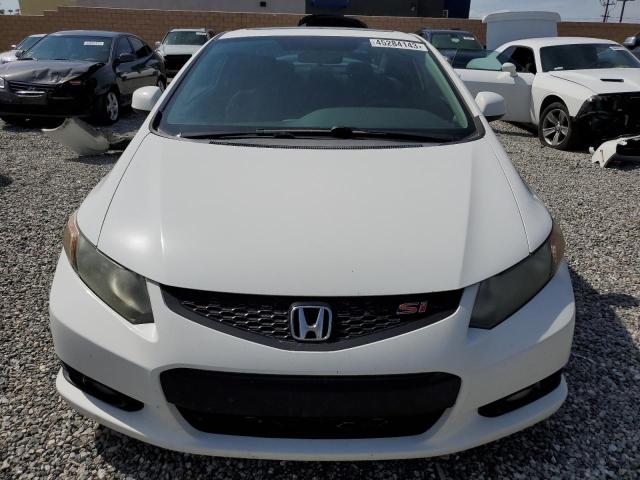 Photo 5 from auction – 2012 HONDA CIVIC SI with VIN 2HGFG4A50CH705082