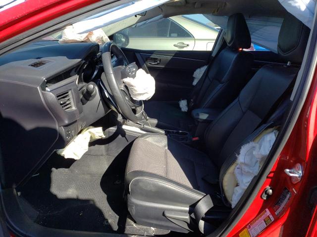 Photo 7 from auction – 2014 TOYOTA COROLLA L with VIN 2T1BURHE0EC058530