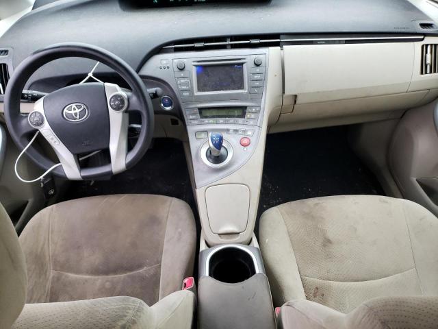 Photo 8 from auction – 2013 TOYOTA PRIUS with VIN JTDKN3DU4D0352772