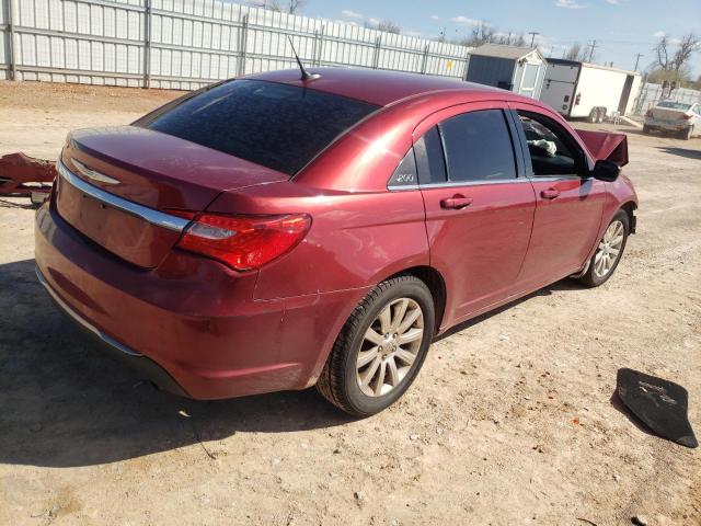 Photo 3 from auction – 2012 CHRYSLER 200 TOURIN with VIN 1C3CCBBB4CN241831