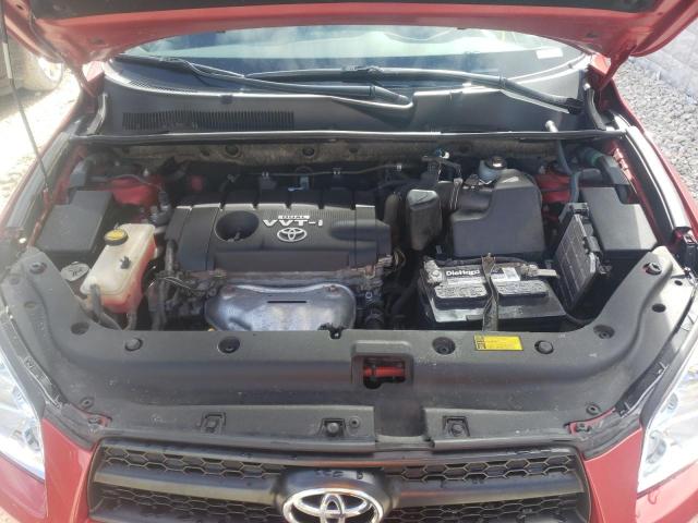 Photo 11 from auction – 2011 TOYOTA RAV4 with VIN JTMBF4DV9B5037994