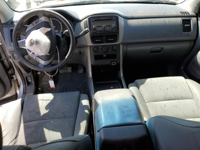 Photo 8 from auction – 2008 HONDA PILOT VP with VIN 5FNYF18248B041385