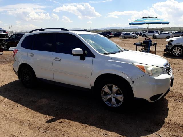 Photo 4 from auction – 2014 SUBARU FORESTER 2 with VIN JF2SJAEC9EH500201