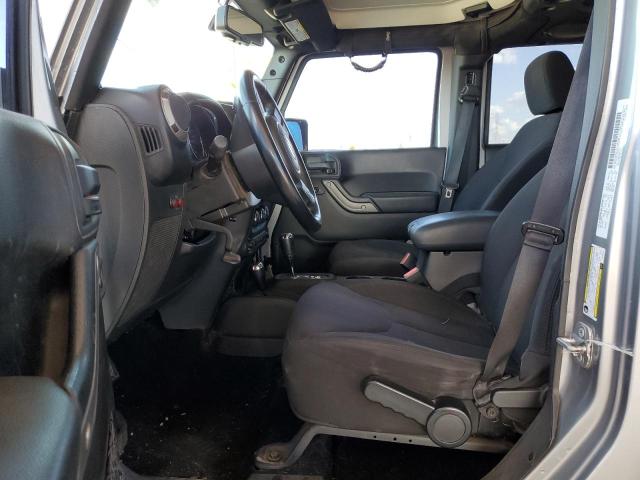 Photo 7 from auction – 2014 JEEP WRANGLER U with VIN 1C4BJWDG6EL250011