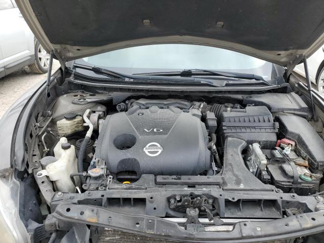 Photo 11 from auction – 2012 NISSAN MAXIMA S with VIN 1N4AA5AP0CC861259