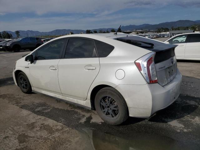Photo 2 from auction – 2015 TOYOTA PRIUS with VIN JTDKN3DU3F0464160